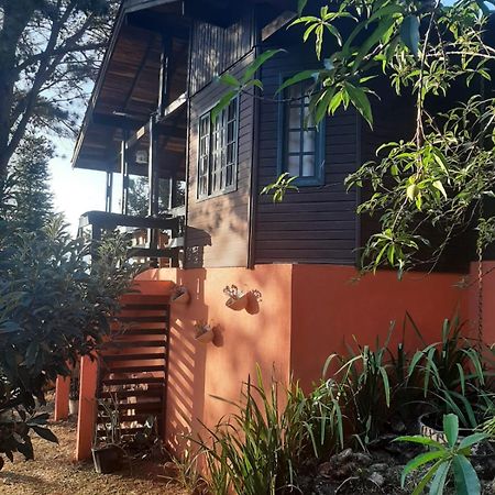 Casa De Campo Em Monte Verde , Linda Vista Para Montanhas Luaran gambar
