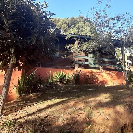 Casa De Campo Em Monte Verde , Linda Vista Para Montanhas Luaran gambar
