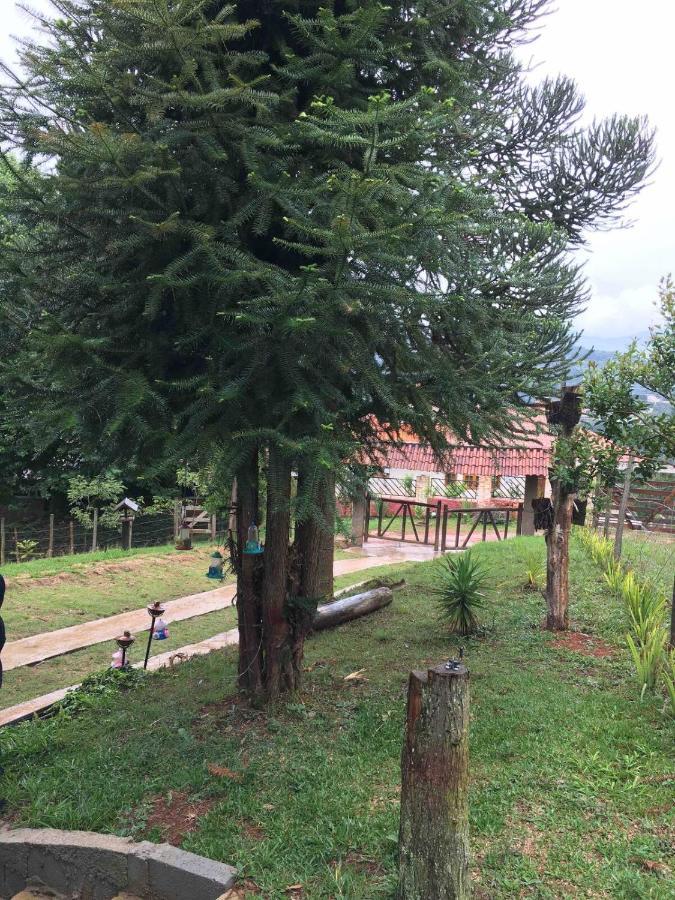 Casa De Campo Em Monte Verde , Linda Vista Para Montanhas Luaran gambar