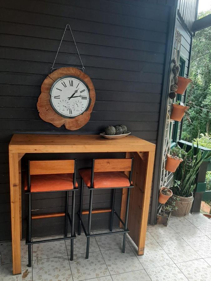 Casa De Campo Em Monte Verde , Linda Vista Para Montanhas Luaran gambar