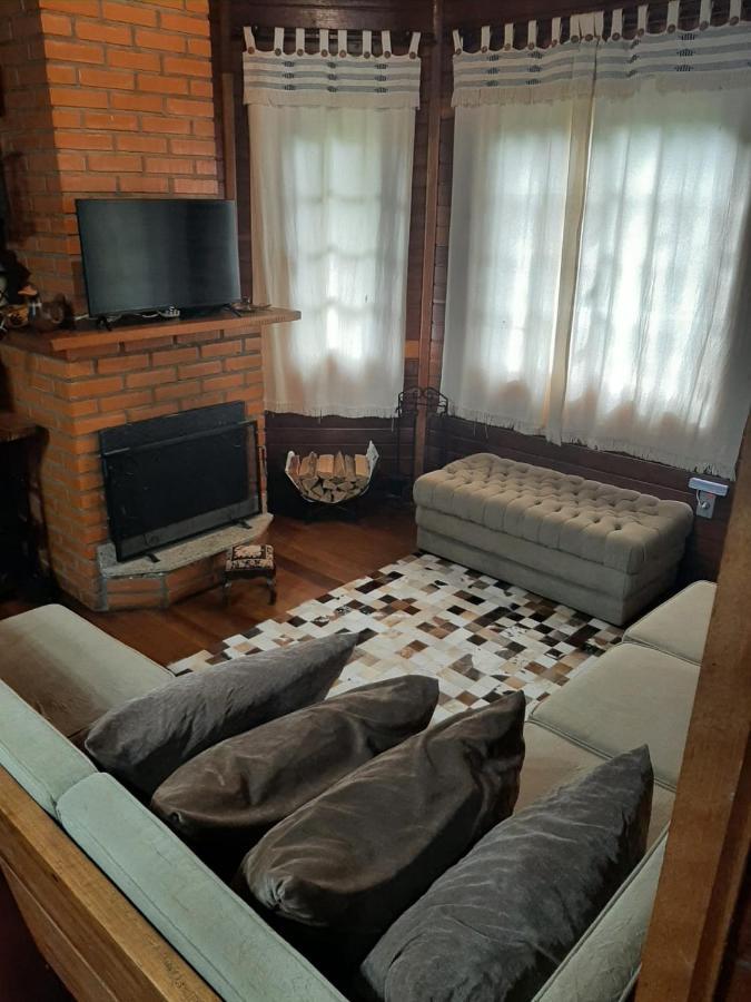 Casa De Campo Em Monte Verde , Linda Vista Para Montanhas Luaran gambar