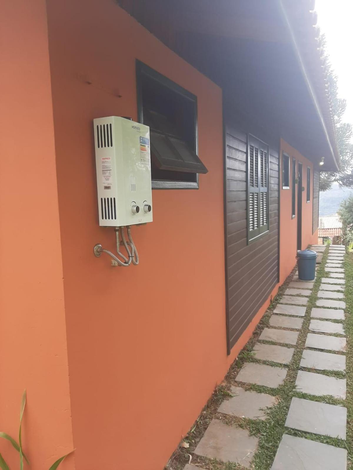 Casa De Campo Em Monte Verde , Linda Vista Para Montanhas Luaran gambar