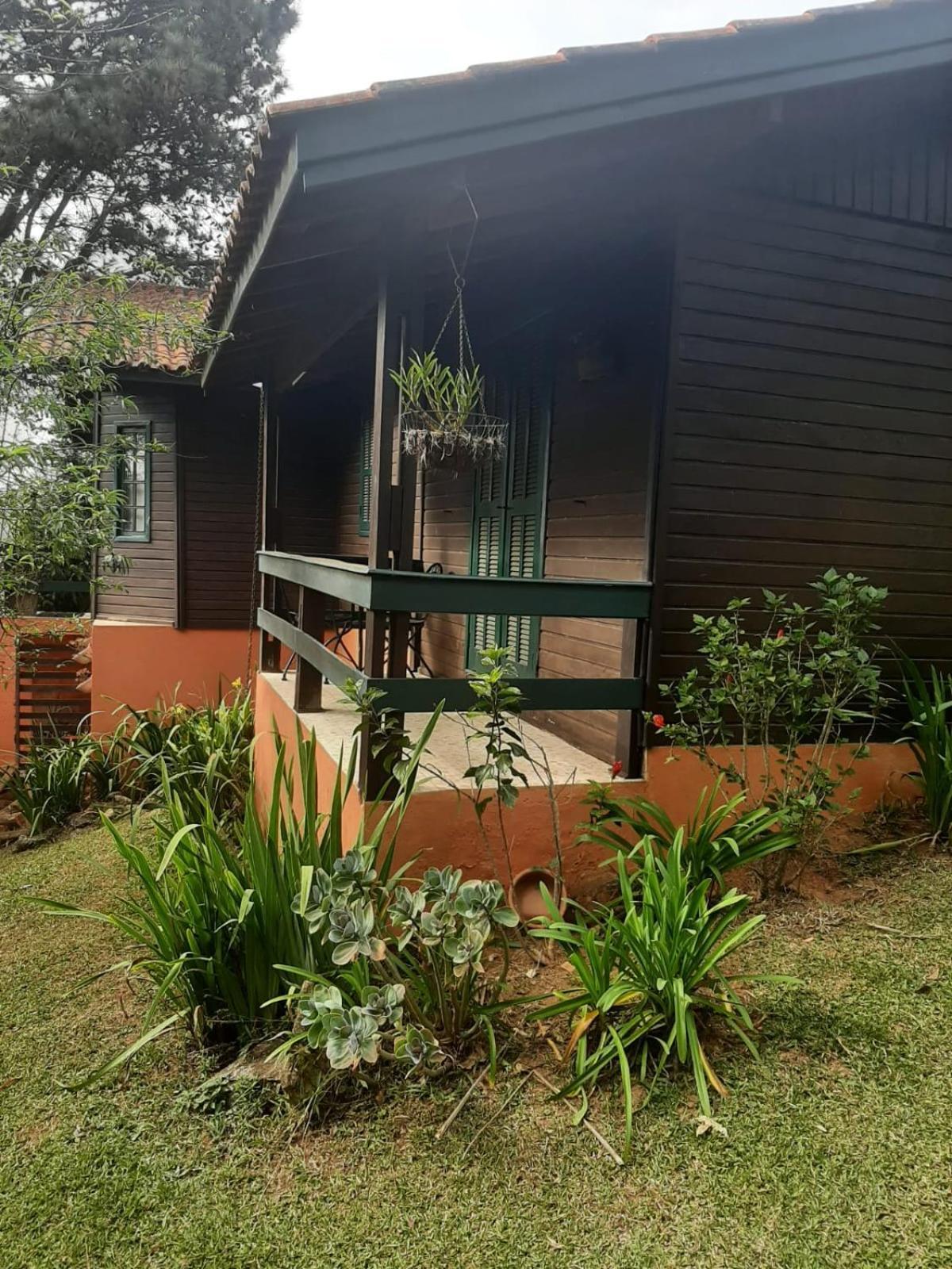 Casa De Campo Em Monte Verde , Linda Vista Para Montanhas Luaran gambar