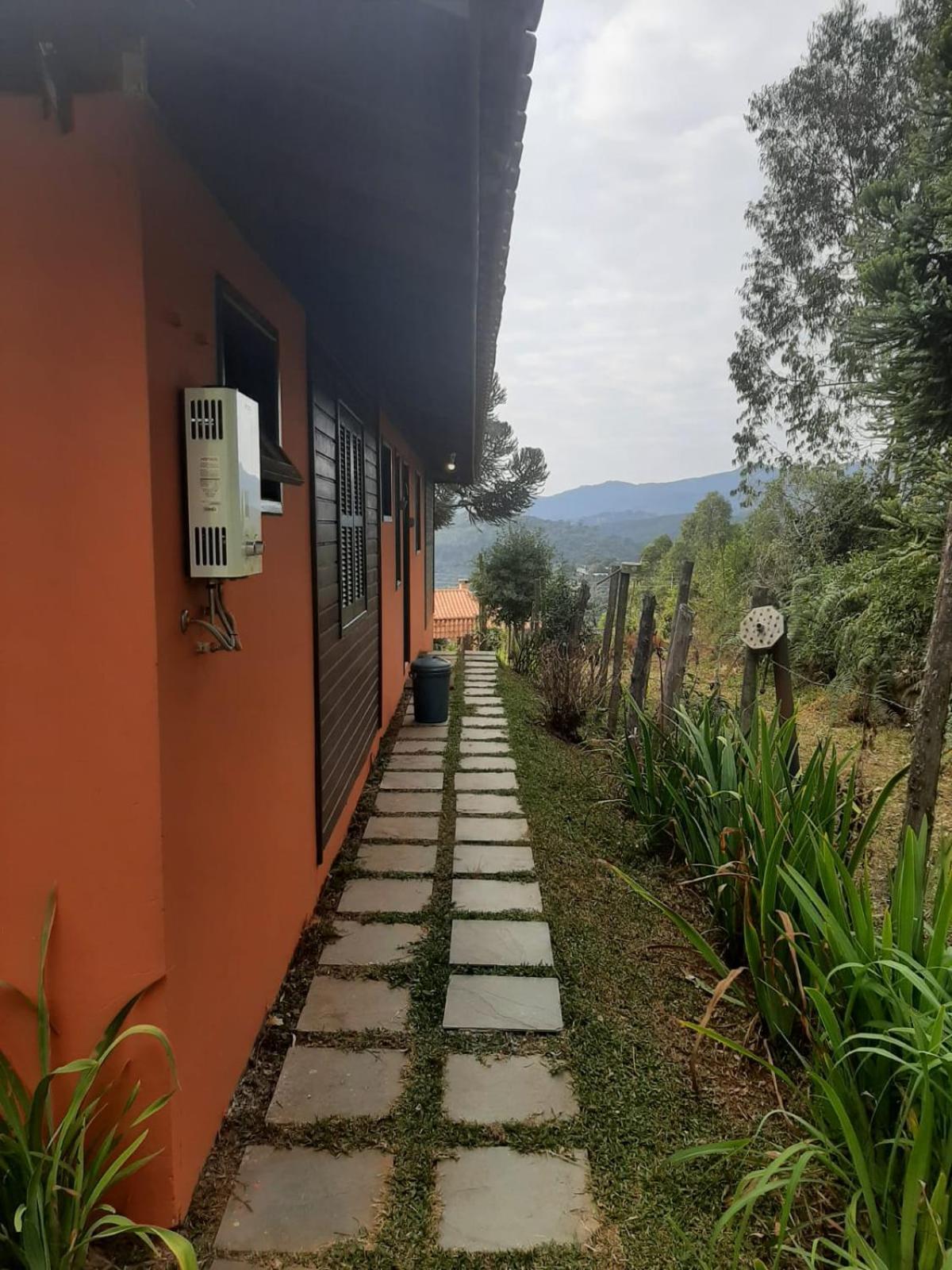 Casa De Campo Em Monte Verde , Linda Vista Para Montanhas Luaran gambar