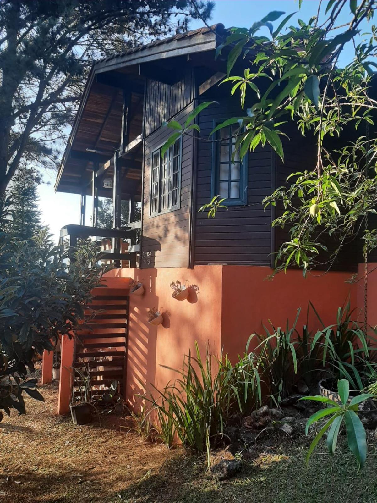 Casa De Campo Em Monte Verde , Linda Vista Para Montanhas Luaran gambar