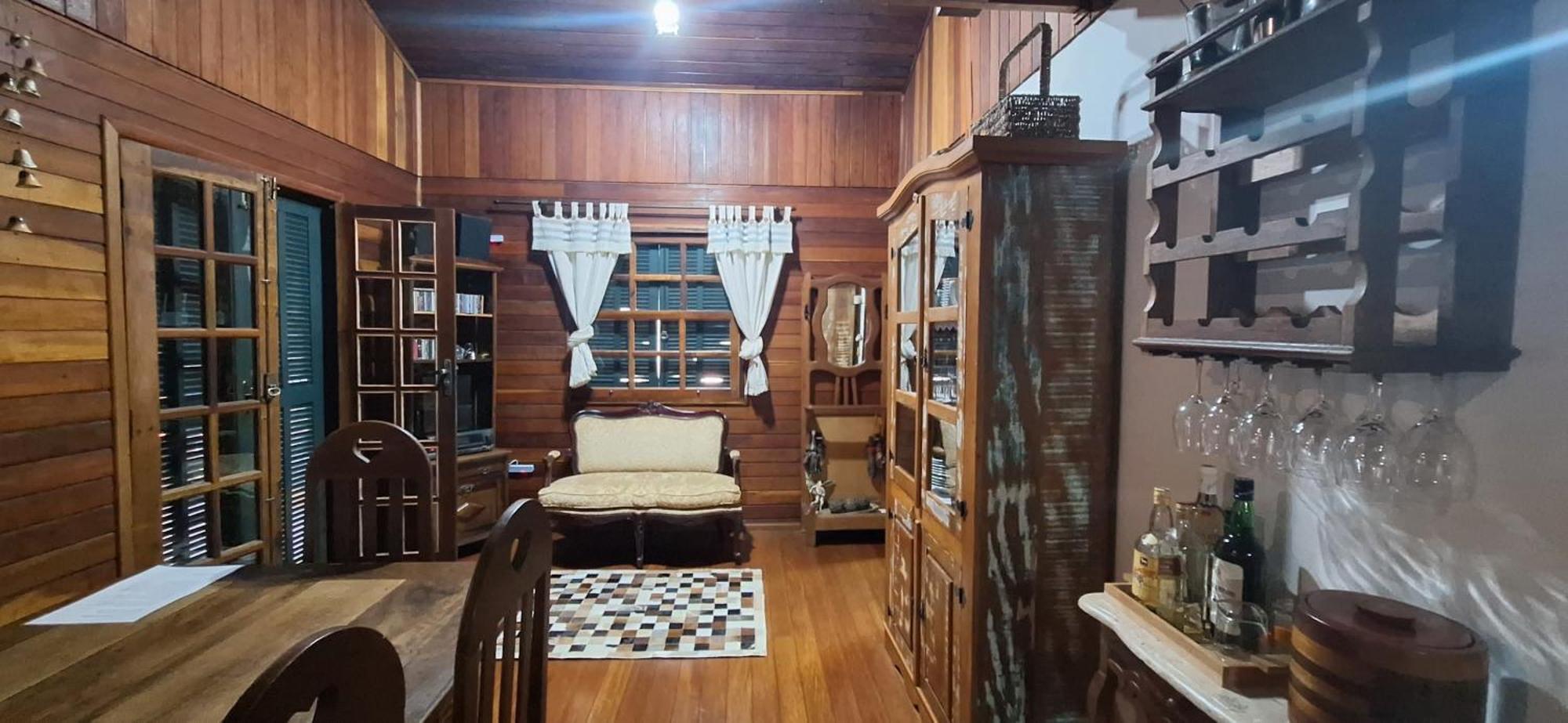 Casa De Campo Em Monte Verde , Linda Vista Para Montanhas Luaran gambar