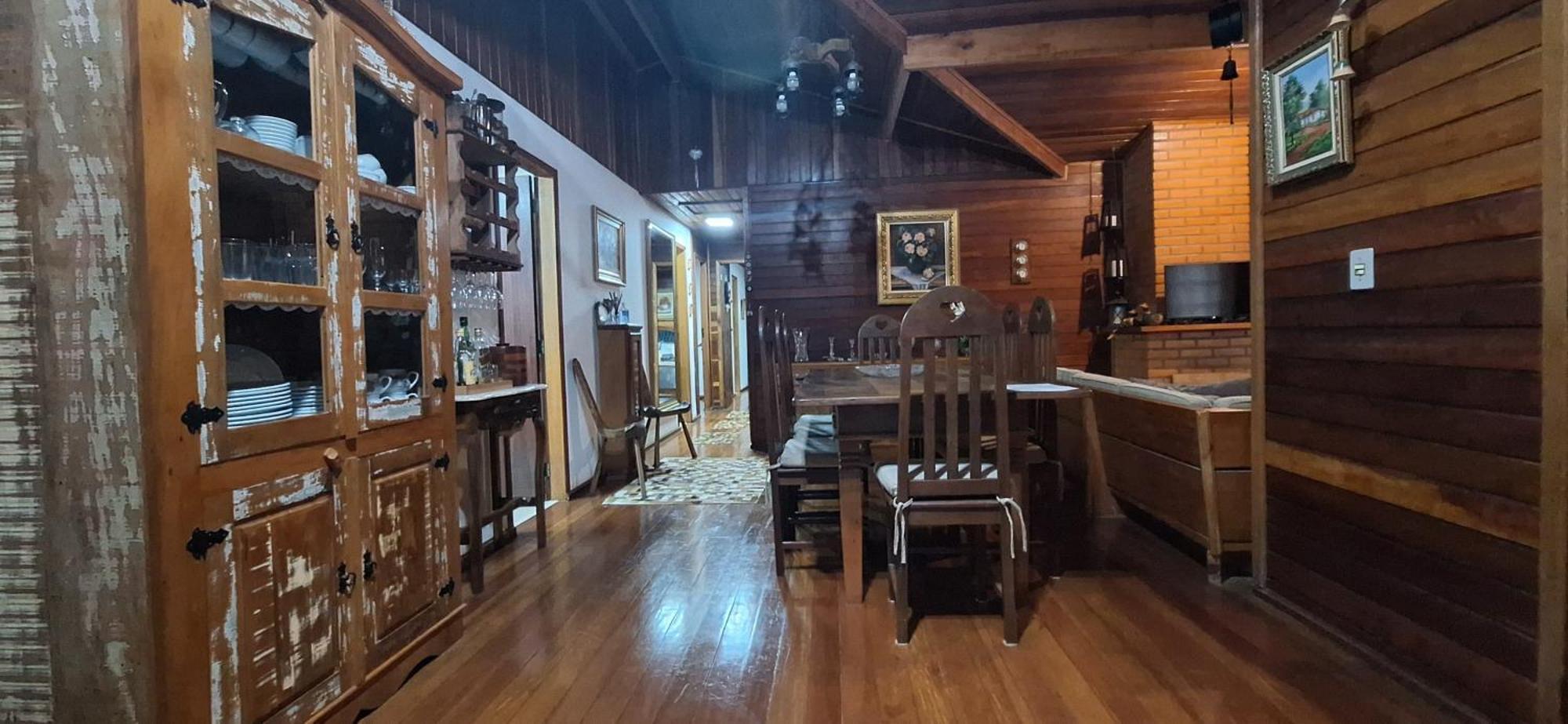 Casa De Campo Em Monte Verde , Linda Vista Para Montanhas Luaran gambar